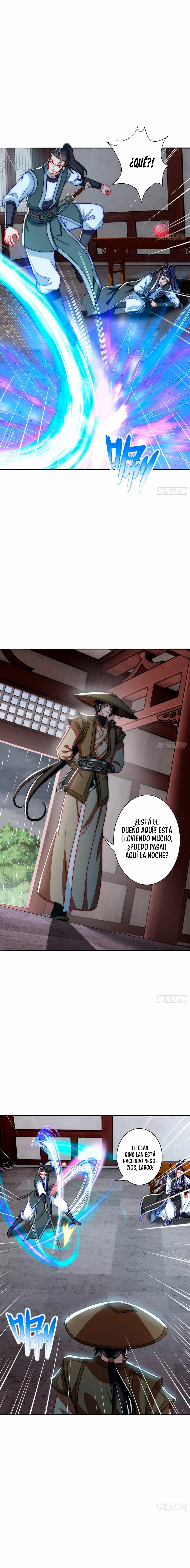 Soy un Inmortal de la Espada > Capitulo 12 > Page 101